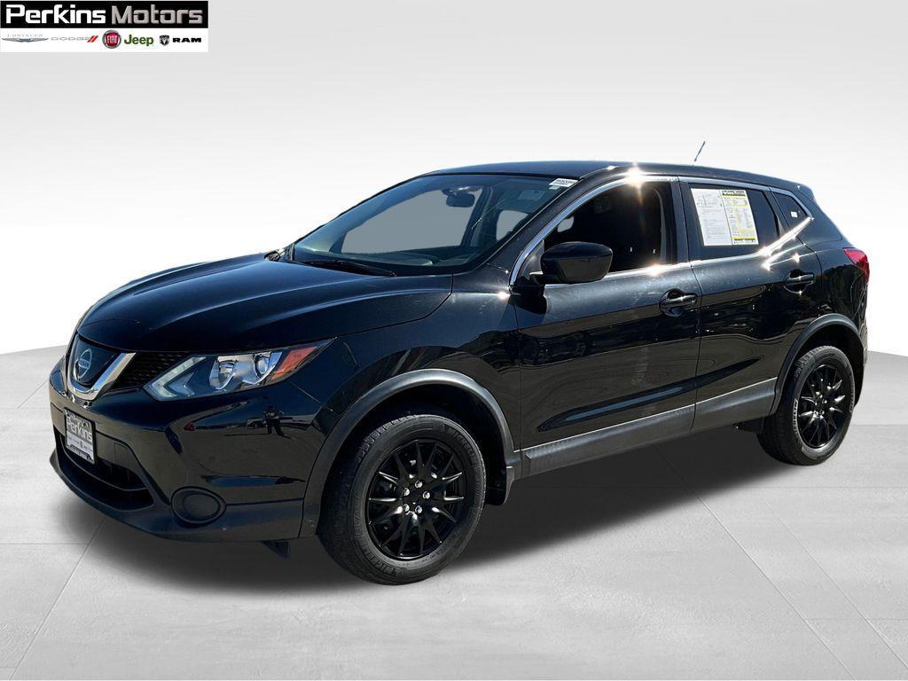 used 2019 Nissan Rogue Sport car, priced at $14,794