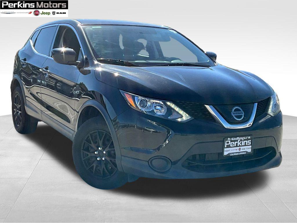 used 2019 Nissan Rogue Sport car, priced at $14,794