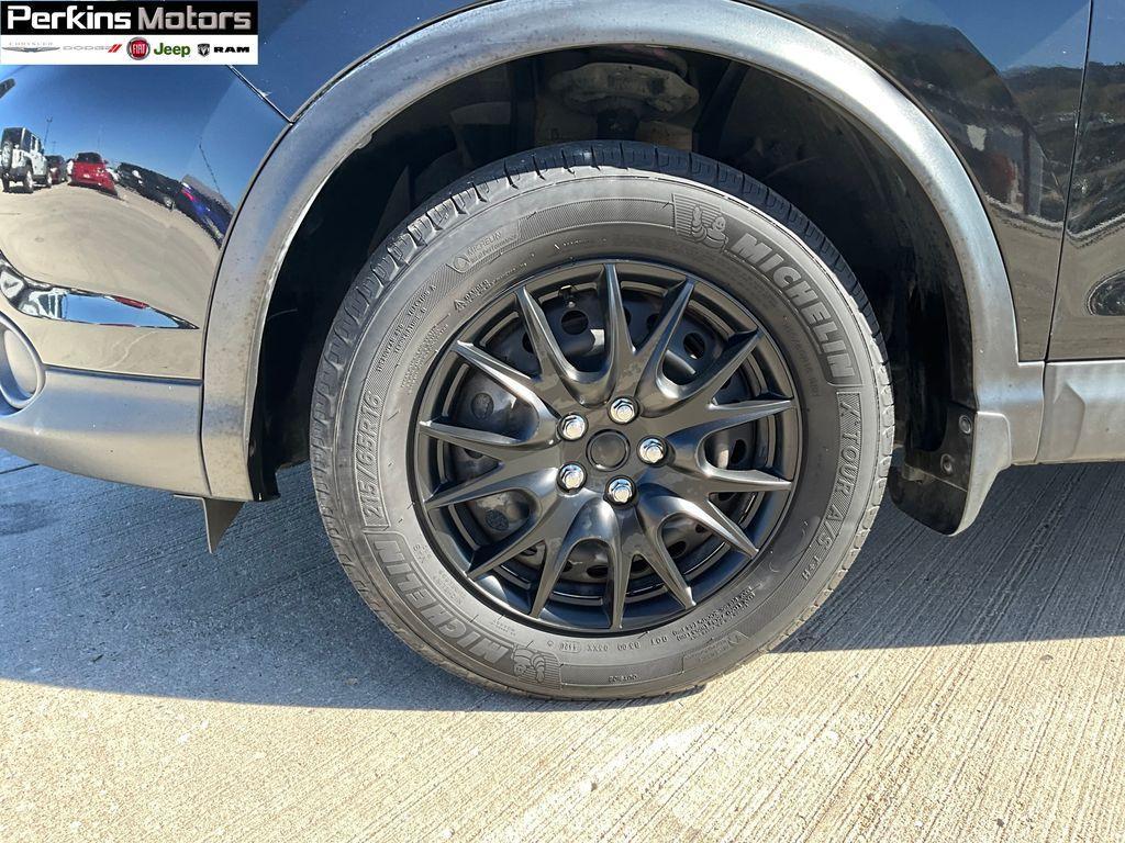 used 2019 Nissan Rogue Sport car, priced at $14,794