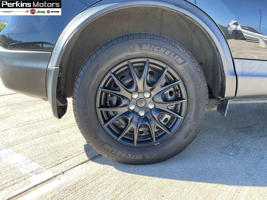 used 2019 Nissan Rogue Sport car, priced at $14,794