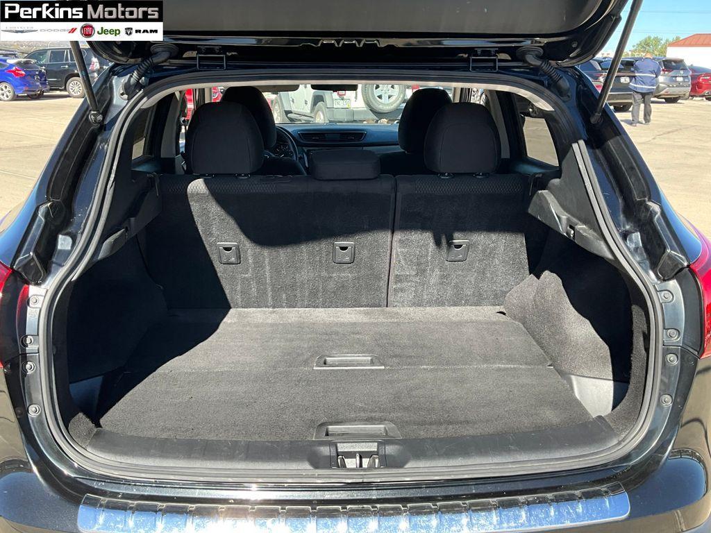 used 2019 Nissan Rogue Sport car, priced at $14,794