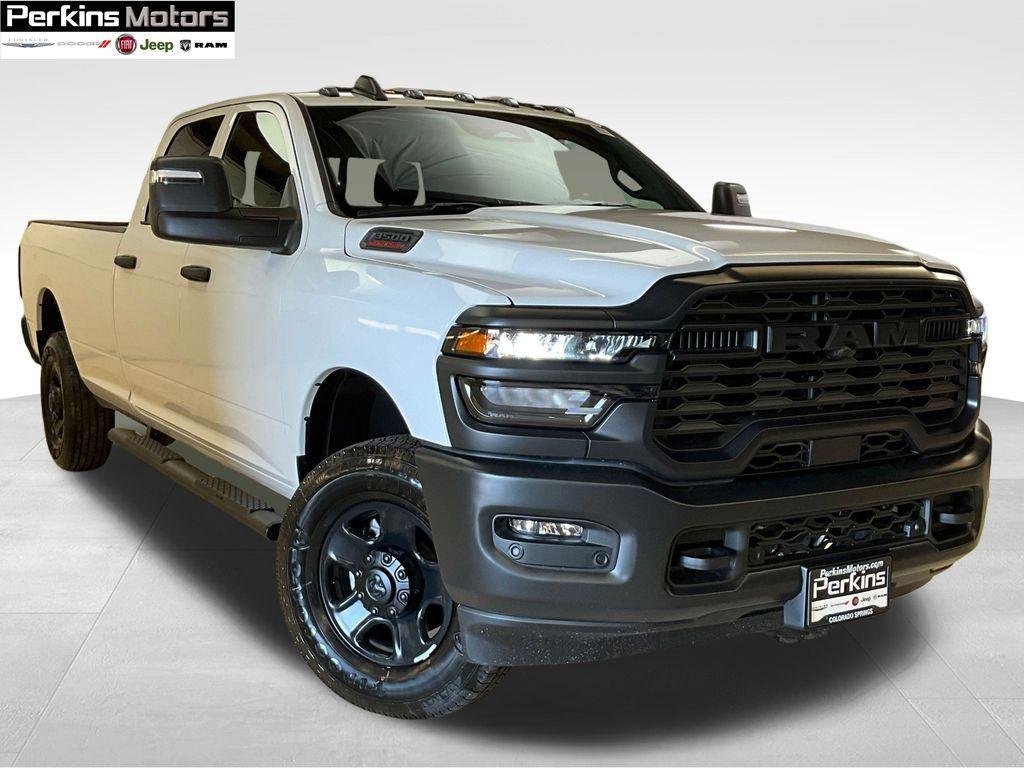 new 2026 Ram 3500 car, priced at $54,042
