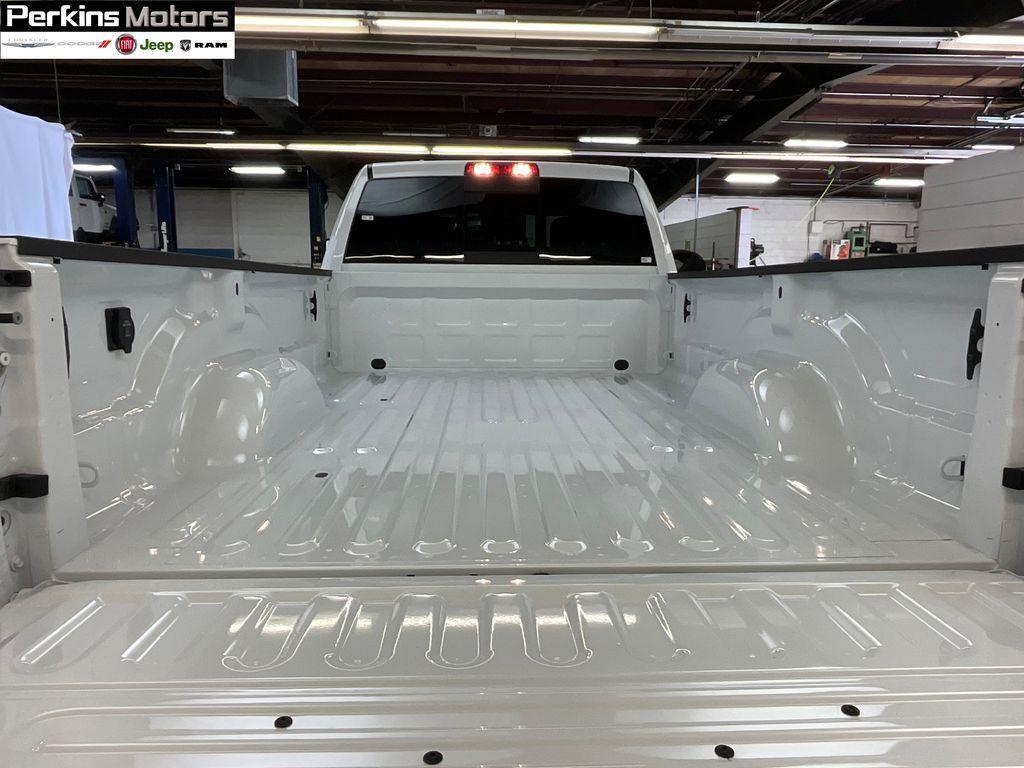 new 2026 Ram 3500 car, priced at $52,042