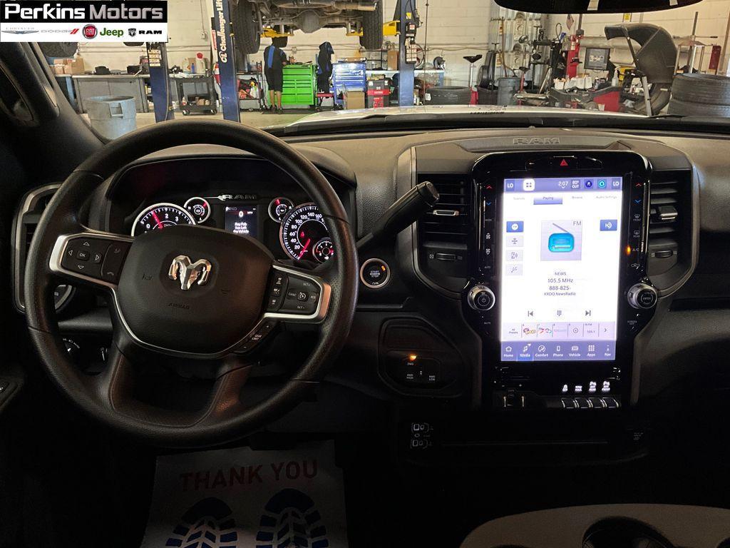 new 2026 Ram 3500 car, priced at $52,042