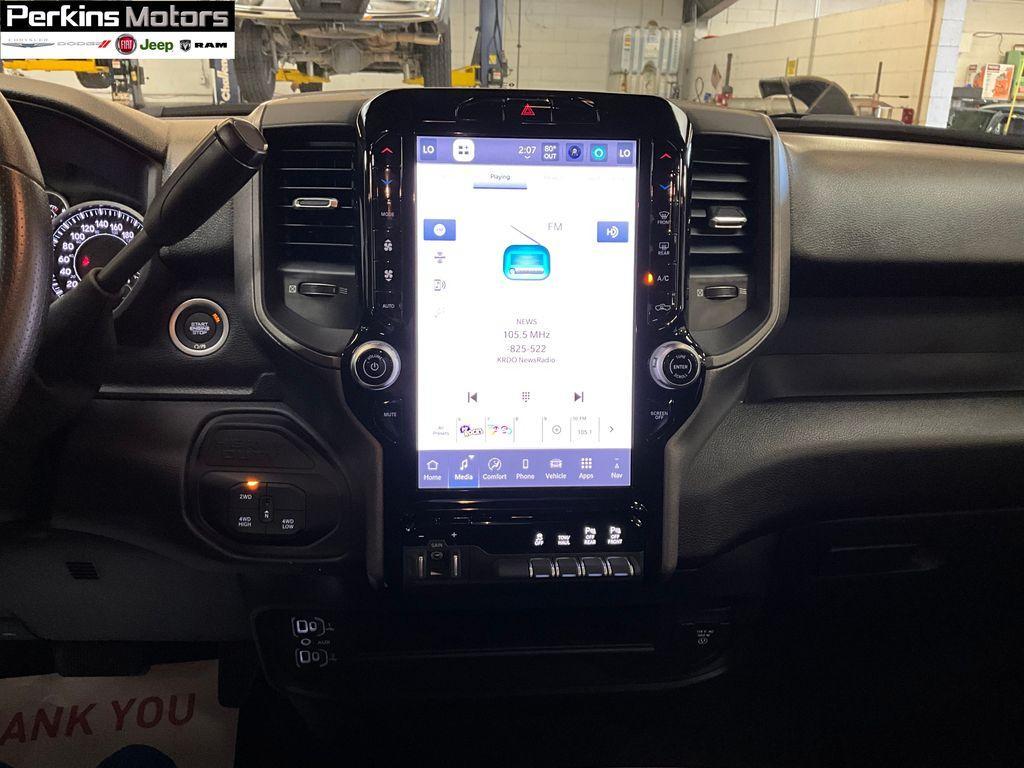 new 2026 Ram 3500 car, priced at $52,042