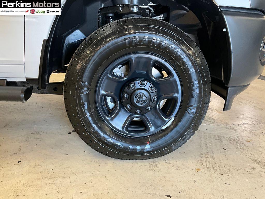 new 2026 Ram 3500 car, priced at $52,042