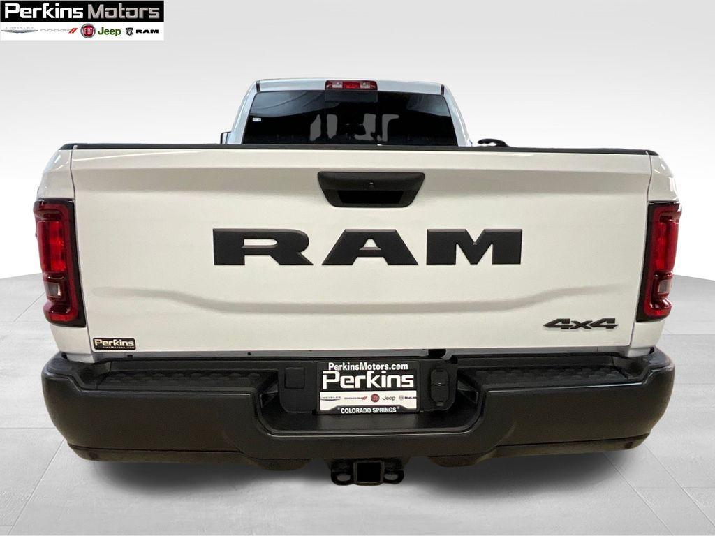 new 2026 Ram 3500 car, priced at $52,042