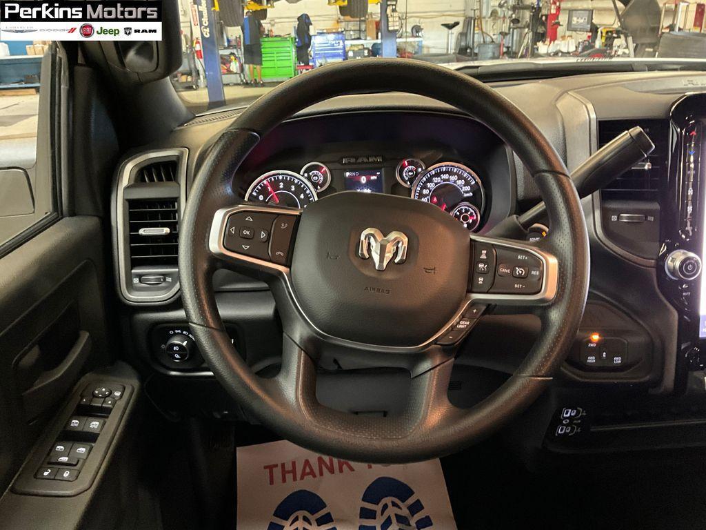 new 2026 Ram 3500 car, priced at $52,042