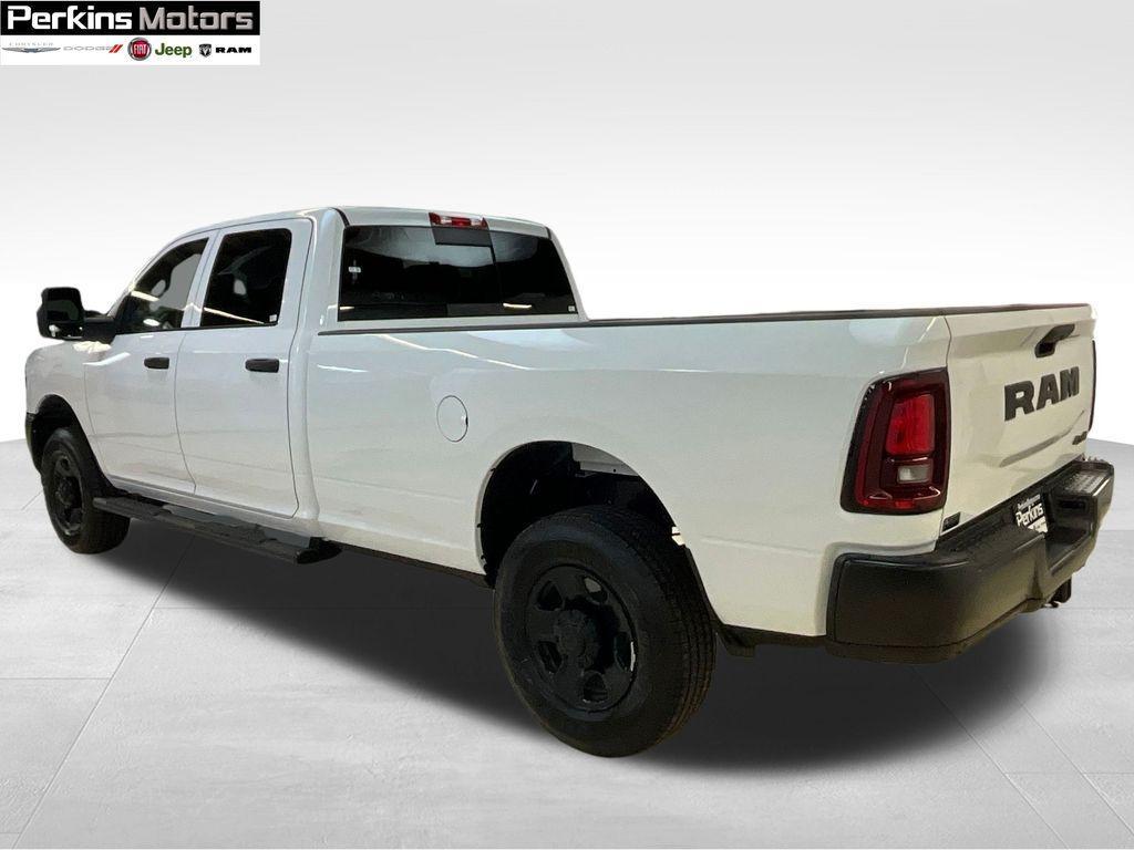 new 2026 Ram 3500 car, priced at $52,042