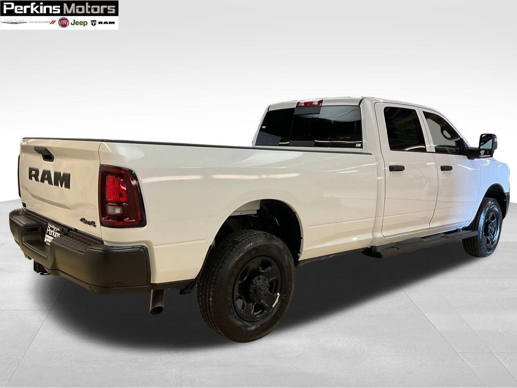 new 2026 Ram 3500 car, priced at $52,042