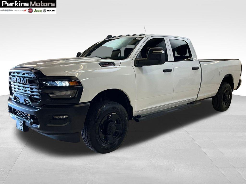 new 2026 Ram 3500 car, priced at $52,042