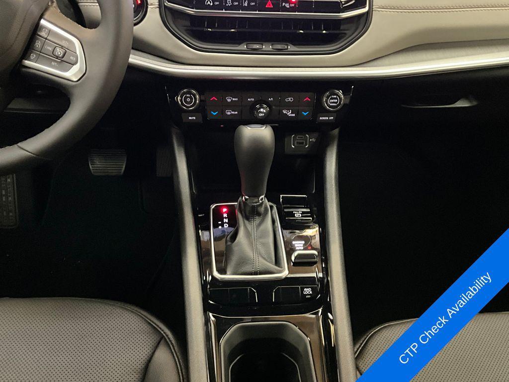 new 2025 Jeep Compass car, priced at $33,340