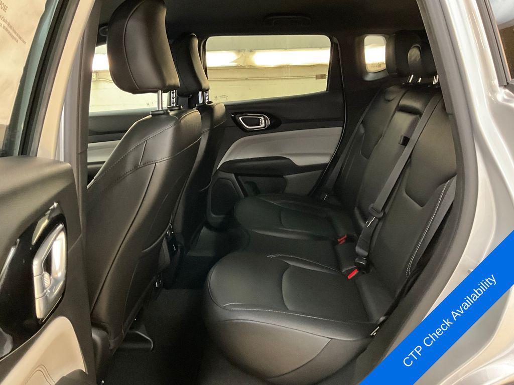 new 2025 Jeep Compass car, priced at $33,340