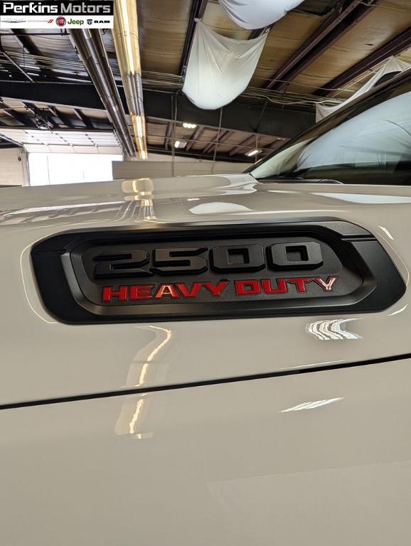 new 2026 Ram 2500 car, priced at $59,964