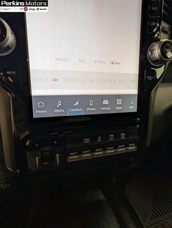 new 2026 Ram 2500 car, priced at $59,964