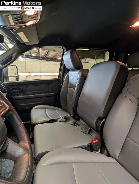 new 2026 Ram 2500 car, priced at $59,964