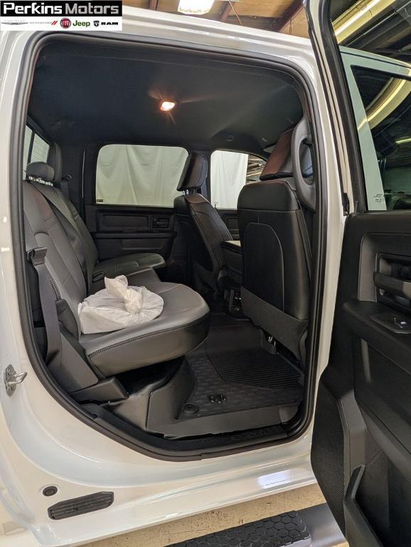 new 2026 Ram 2500 car, priced at $59,964