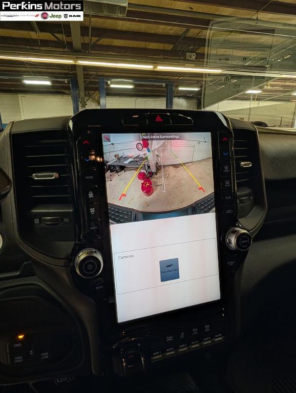 new 2026 Ram 2500 car, priced at $59,964