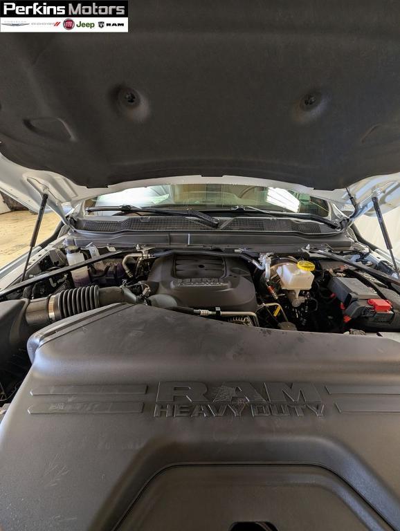 new 2026 Ram 2500 car, priced at $59,964