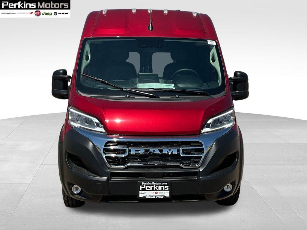 new 2025 Ram ProMaster 1500 car, priced at $49,312