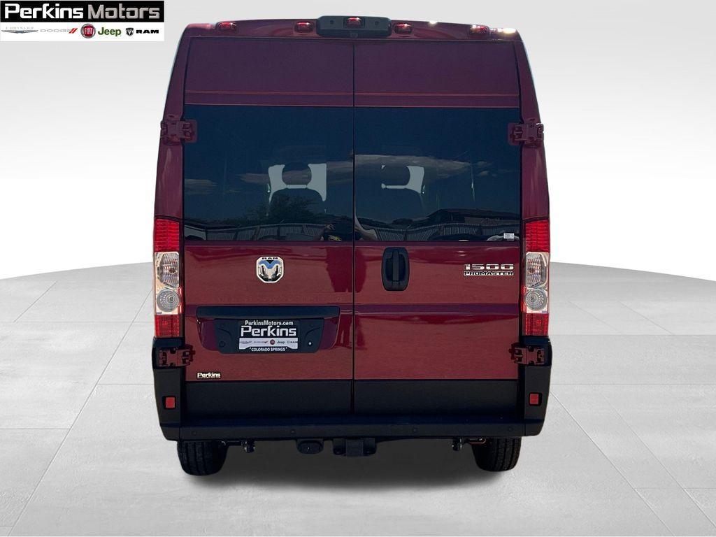 new 2025 Ram ProMaster 1500 car, priced at $49,312
