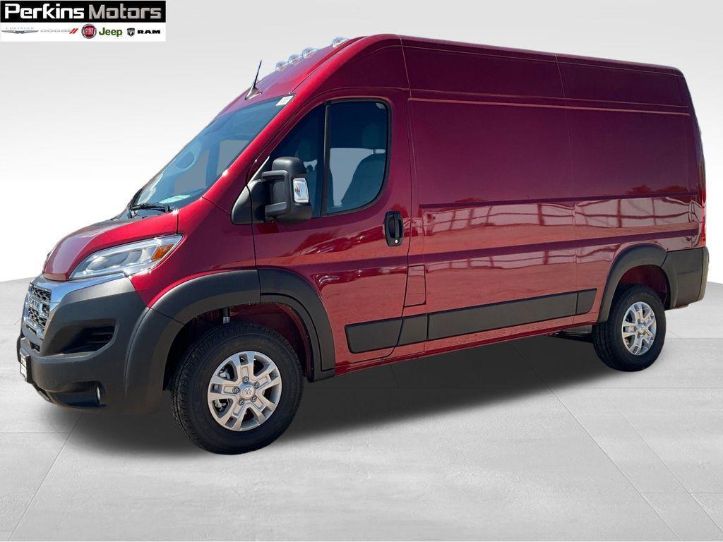 new 2025 Ram ProMaster 1500 car, priced at $49,312