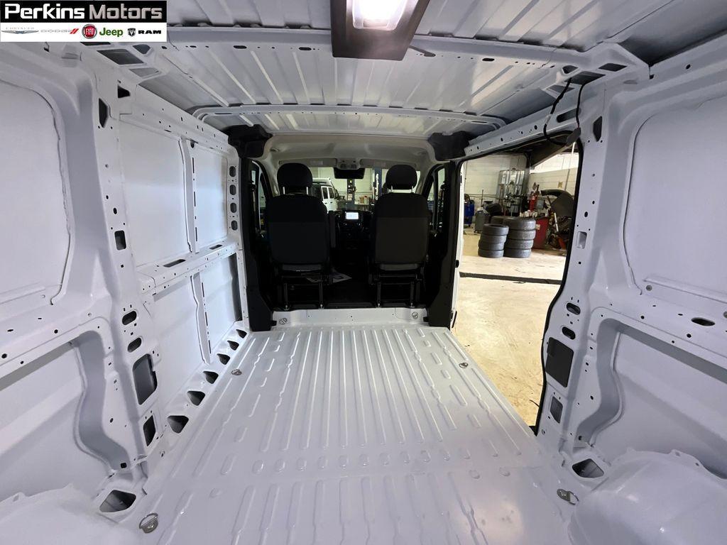 new 2026 Ram ProMaster 1500 car, priced at $45,729
