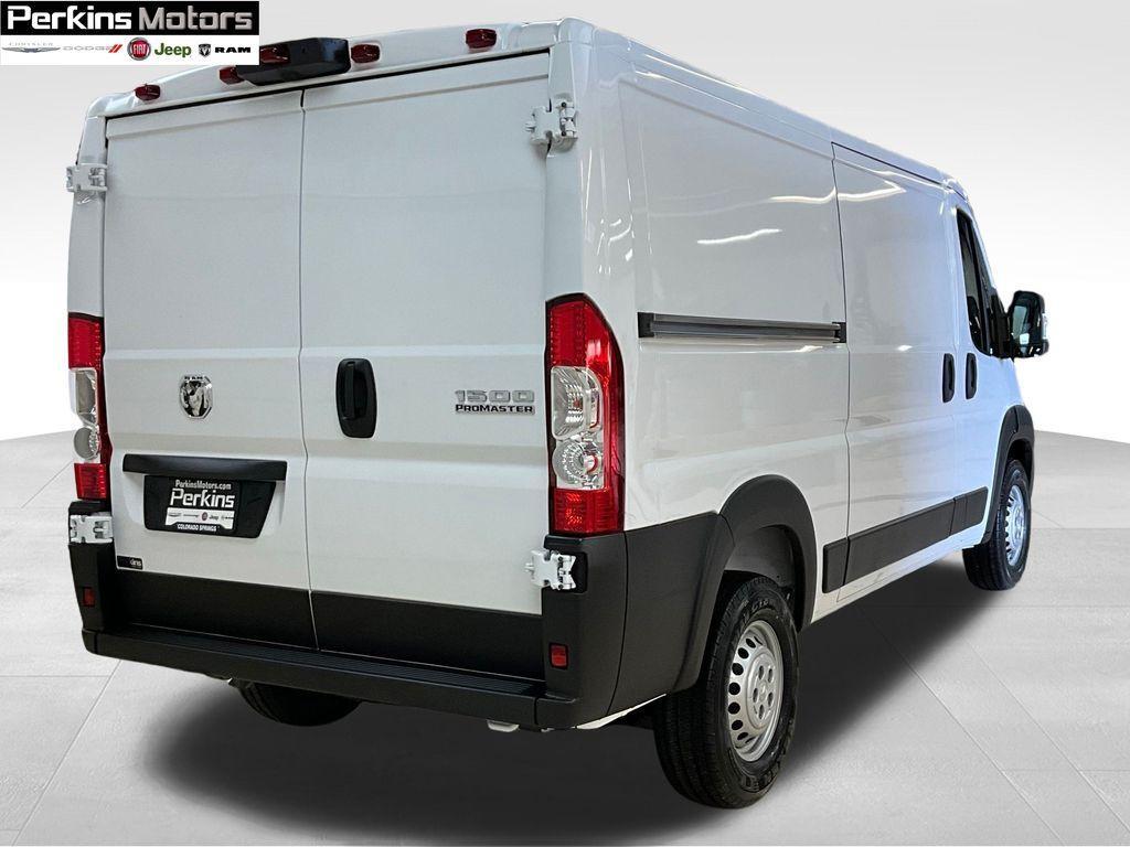 new 2026 Ram ProMaster 1500 car, priced at $45,729