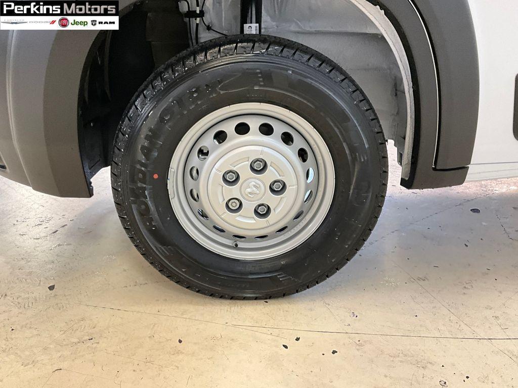 new 2026 Ram ProMaster 1500 car, priced at $45,729
