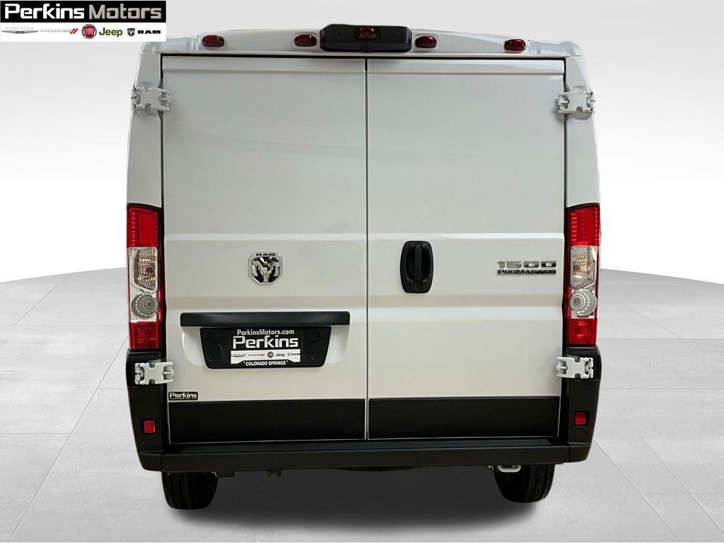 new 2026 Ram ProMaster 1500 car, priced at $45,729