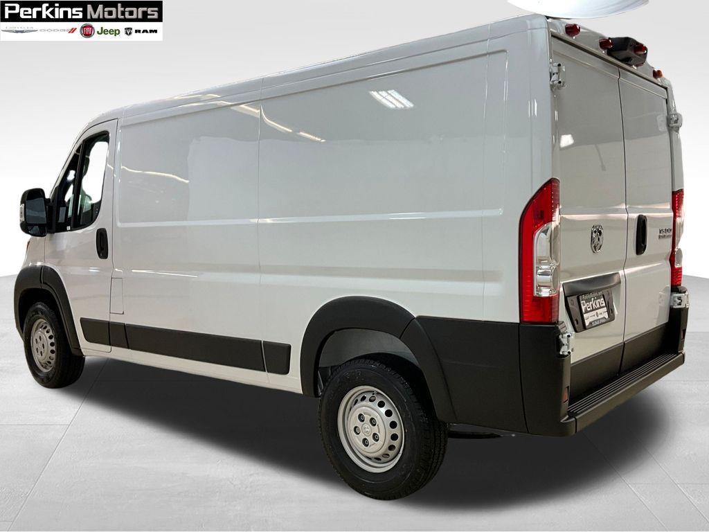 new 2026 Ram ProMaster 1500 car, priced at $45,729