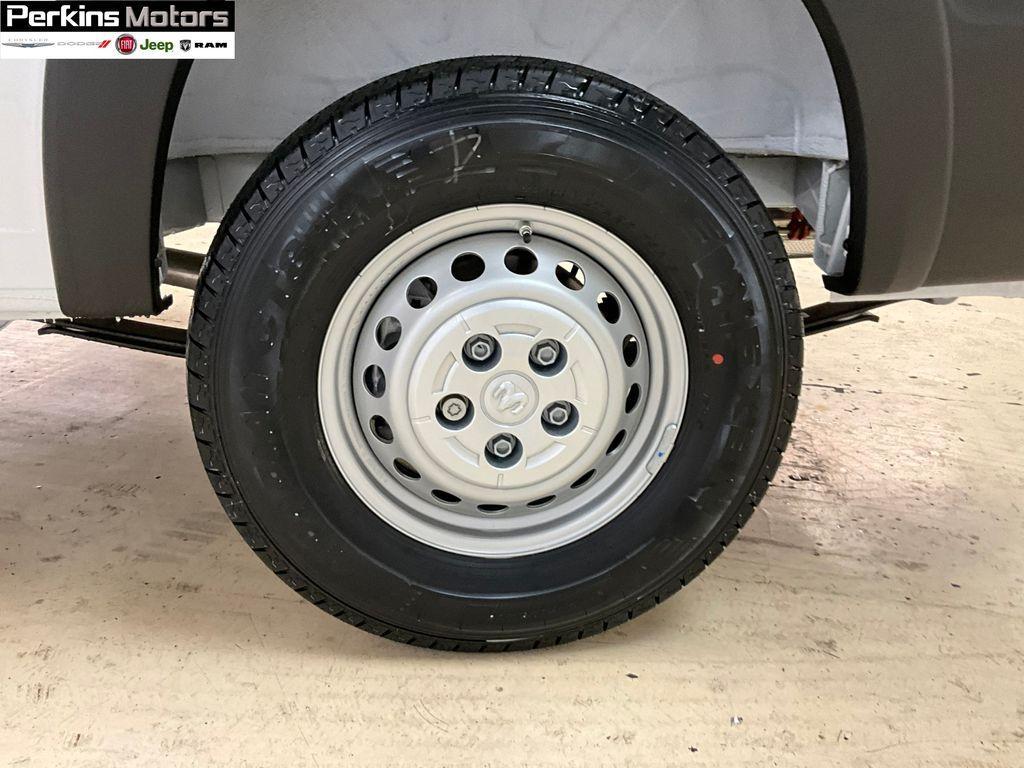 new 2026 Ram ProMaster 1500 car, priced at $45,729