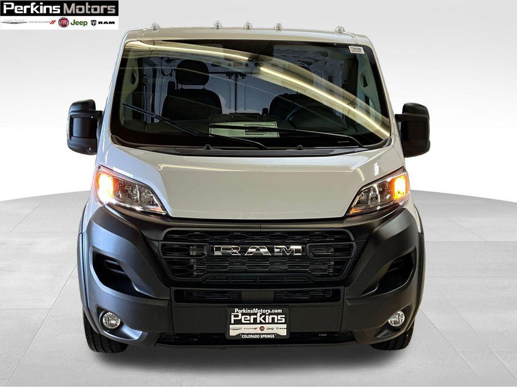 new 2026 Ram ProMaster 1500 car, priced at $45,729