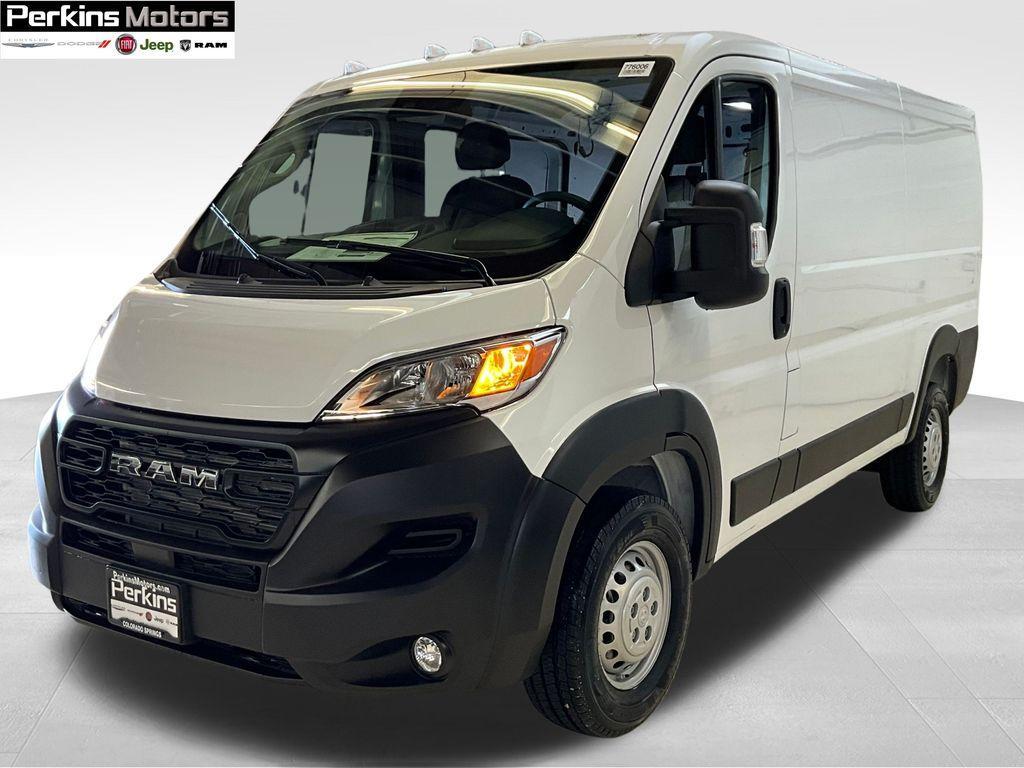 new 2026 Ram ProMaster 1500 car, priced at $45,729
