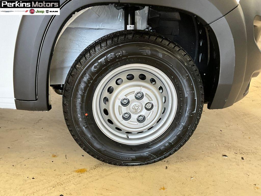 new 2026 Ram ProMaster 1500 car, priced at $45,729