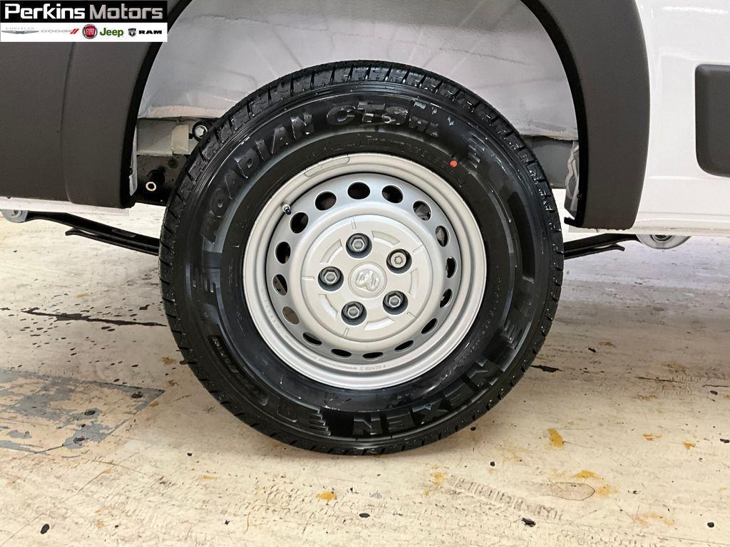 new 2026 Ram ProMaster 1500 car, priced at $45,729