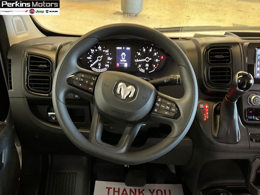 new 2026 Ram ProMaster 1500 car, priced at $45,729