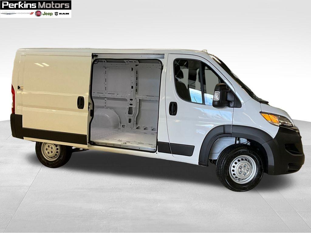 new 2026 Ram ProMaster 1500 car, priced at $45,729