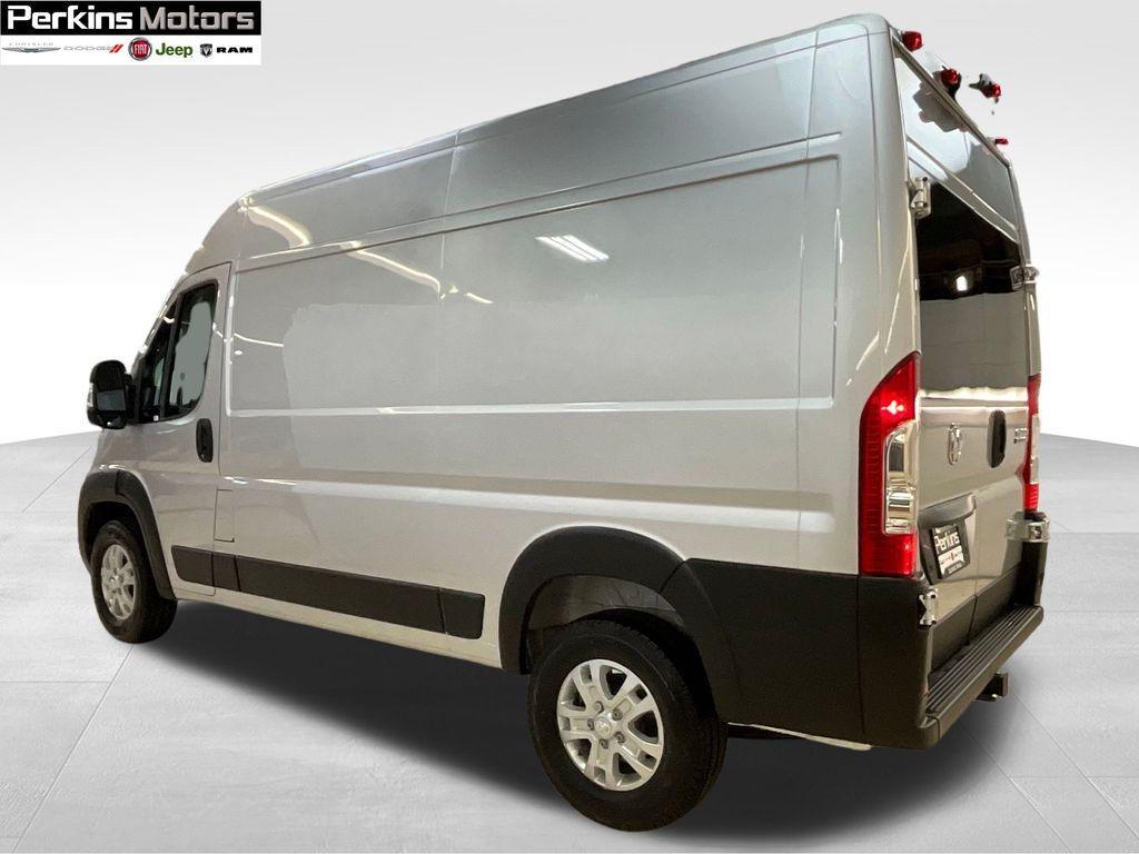 new 2025 Ram ProMaster 1500 car, priced at $46,858