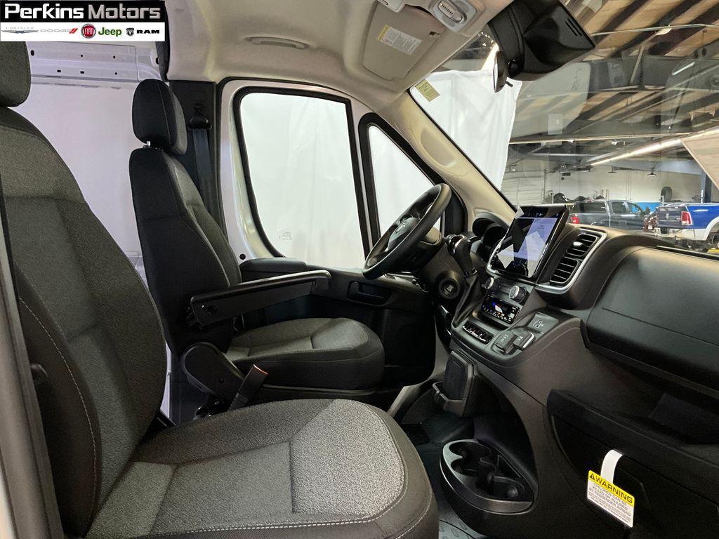 new 2025 Ram ProMaster 1500 car, priced at $46,858