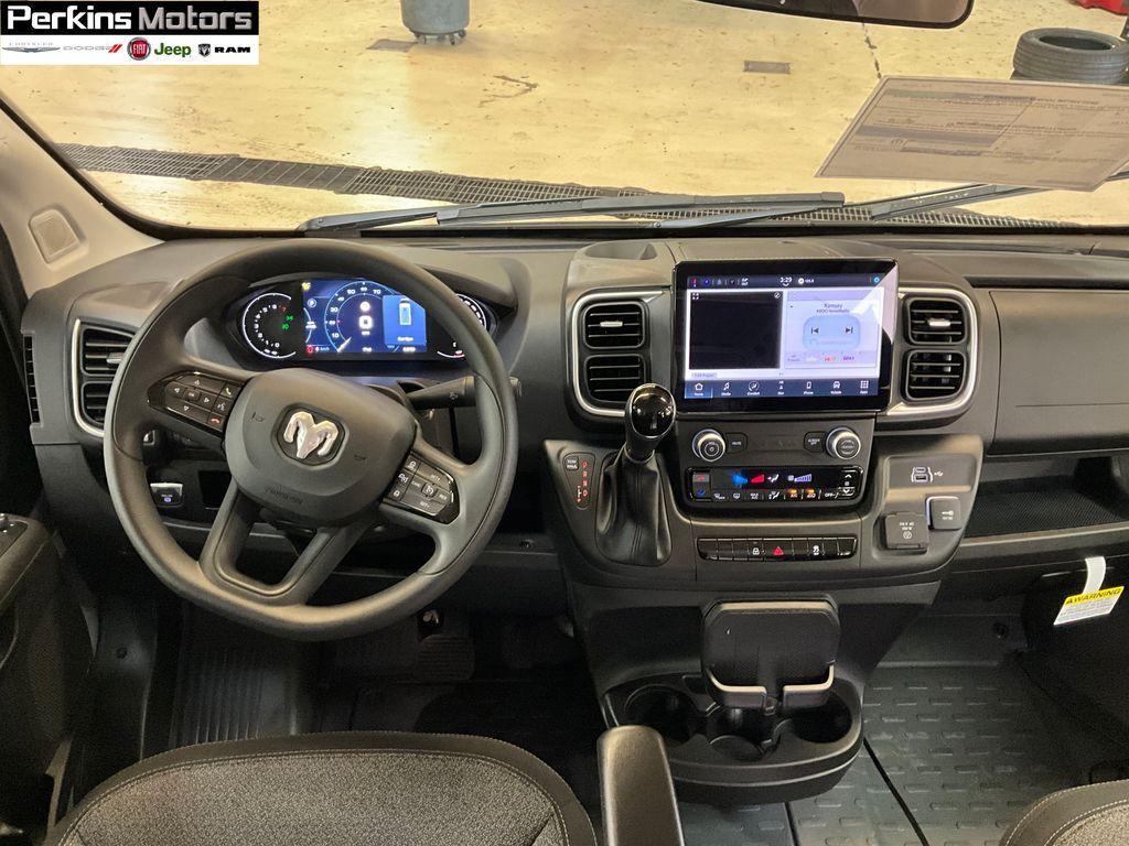 new 2025 Ram ProMaster 1500 car, priced at $46,858