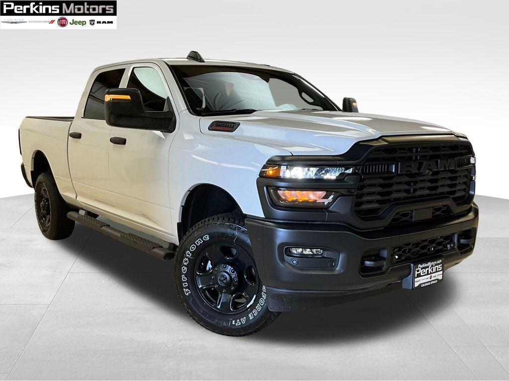 new 2026 Ram 2500 car, priced at $57,524