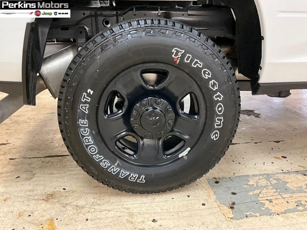 new 2026 Ram 2500 car, priced at $57,524