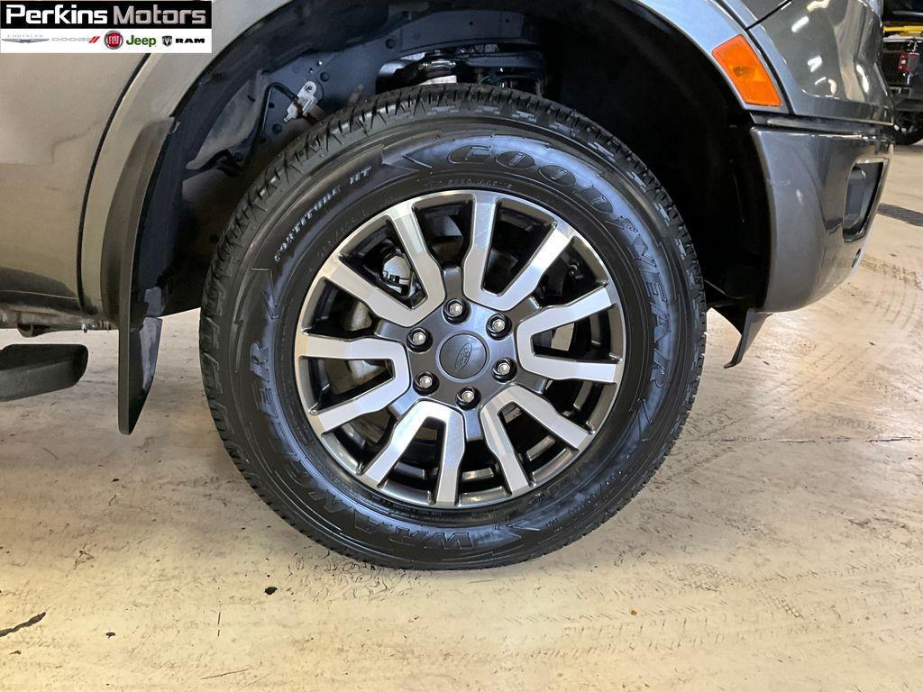 used 2019 Ford Ranger car, priced at $30,794