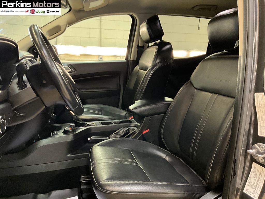 used 2019 Ford Ranger car, priced at $30,794