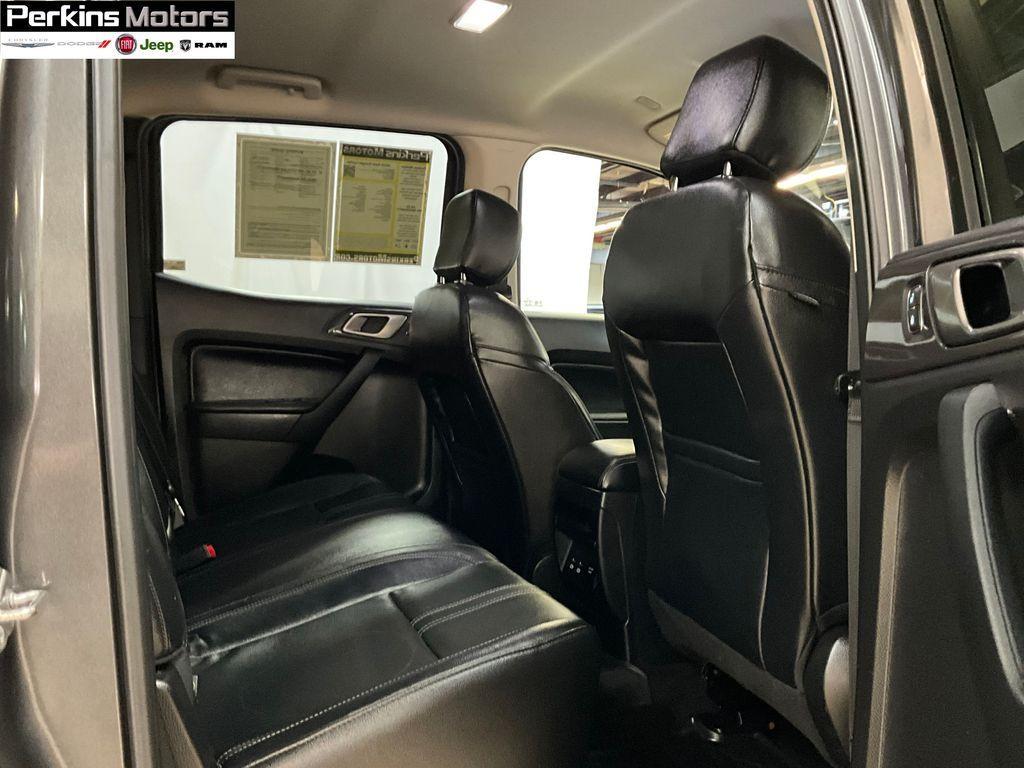 used 2019 Ford Ranger car, priced at $30,794