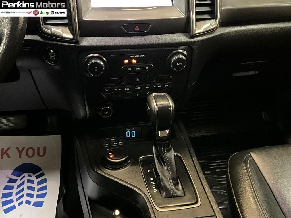 used 2019 Ford Ranger car, priced at $30,794