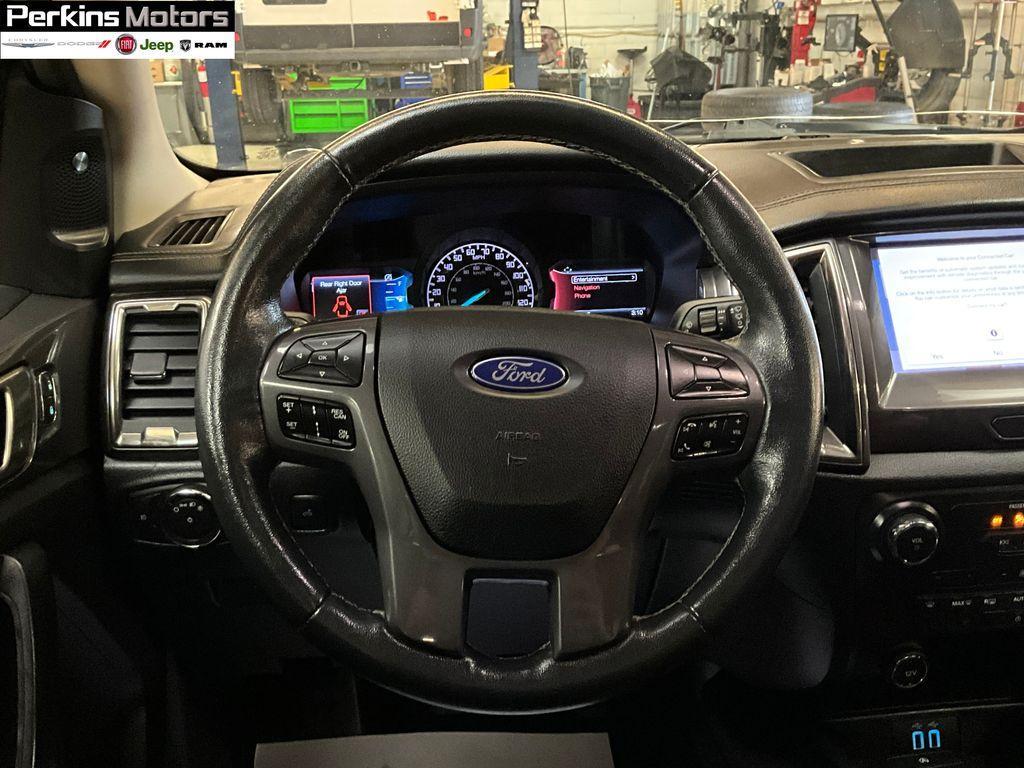 used 2019 Ford Ranger car, priced at $30,794