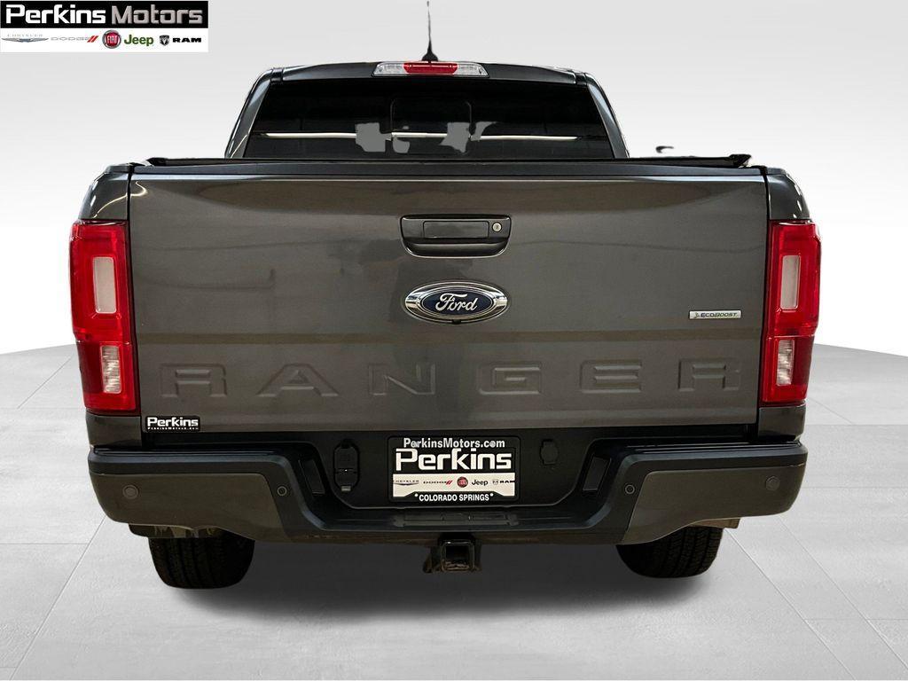 used 2019 Ford Ranger car, priced at $30,794