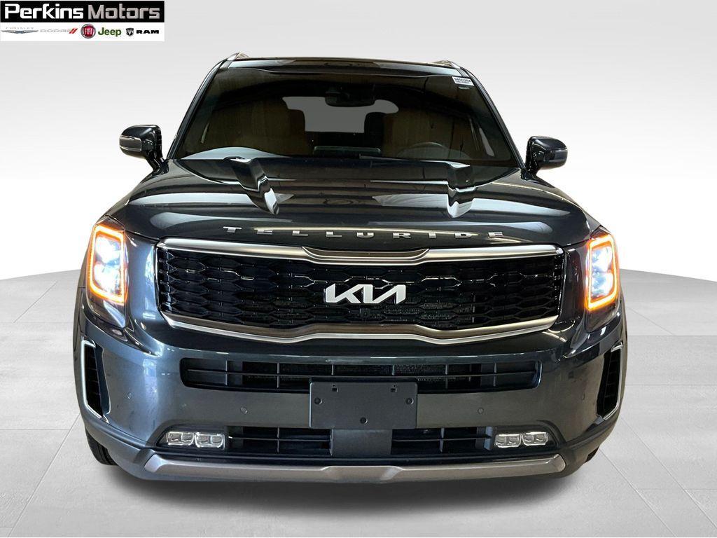 used 2022 Kia Telluride car, priced at $37,794